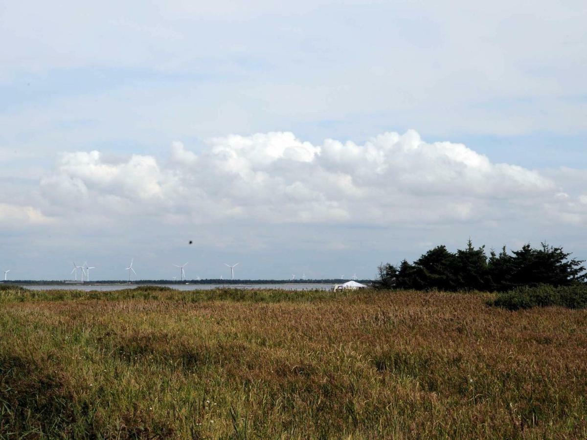 8 Person Holiday Home In Ulfborg Thorsminde ภายนอก รูปภาพ