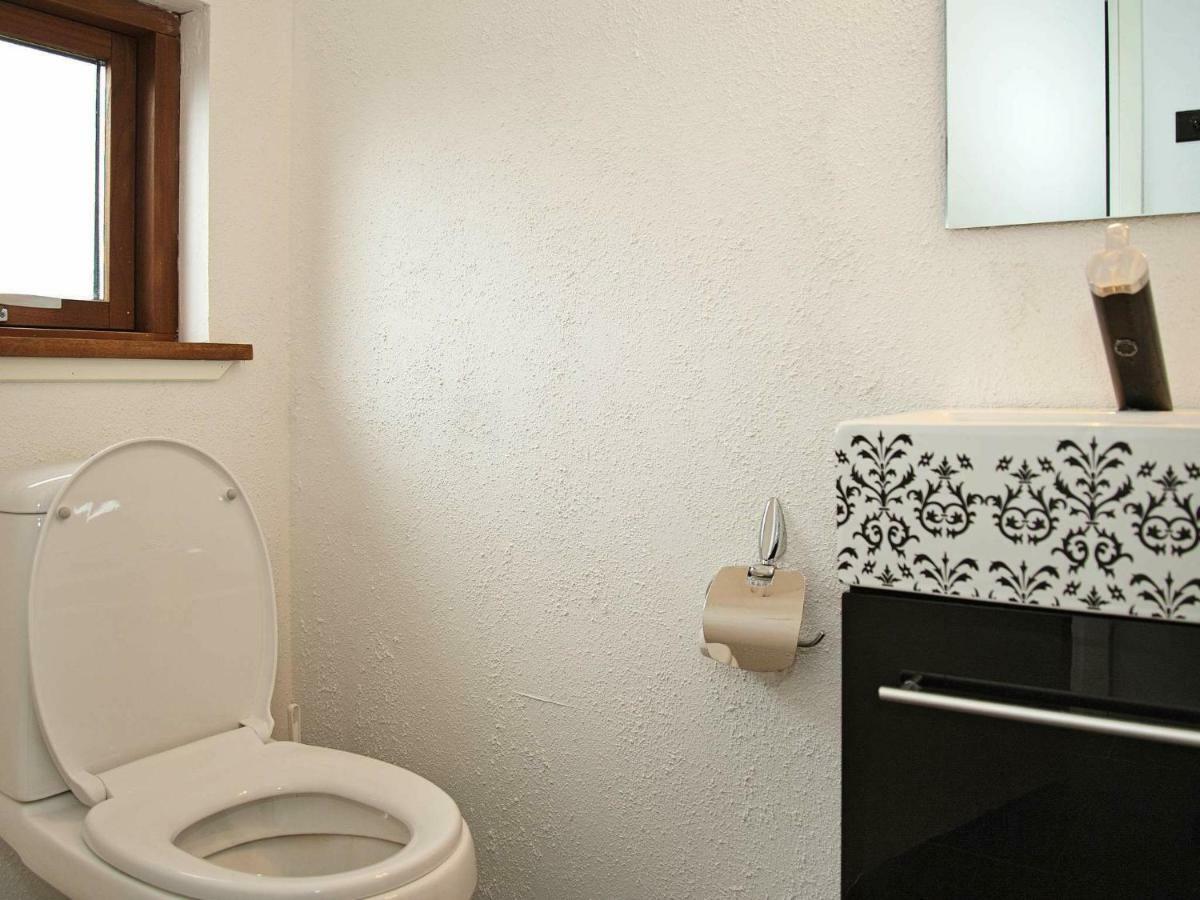 8 Person Holiday Home In Ulfborg Thorsminde ภายนอก รูปภาพ