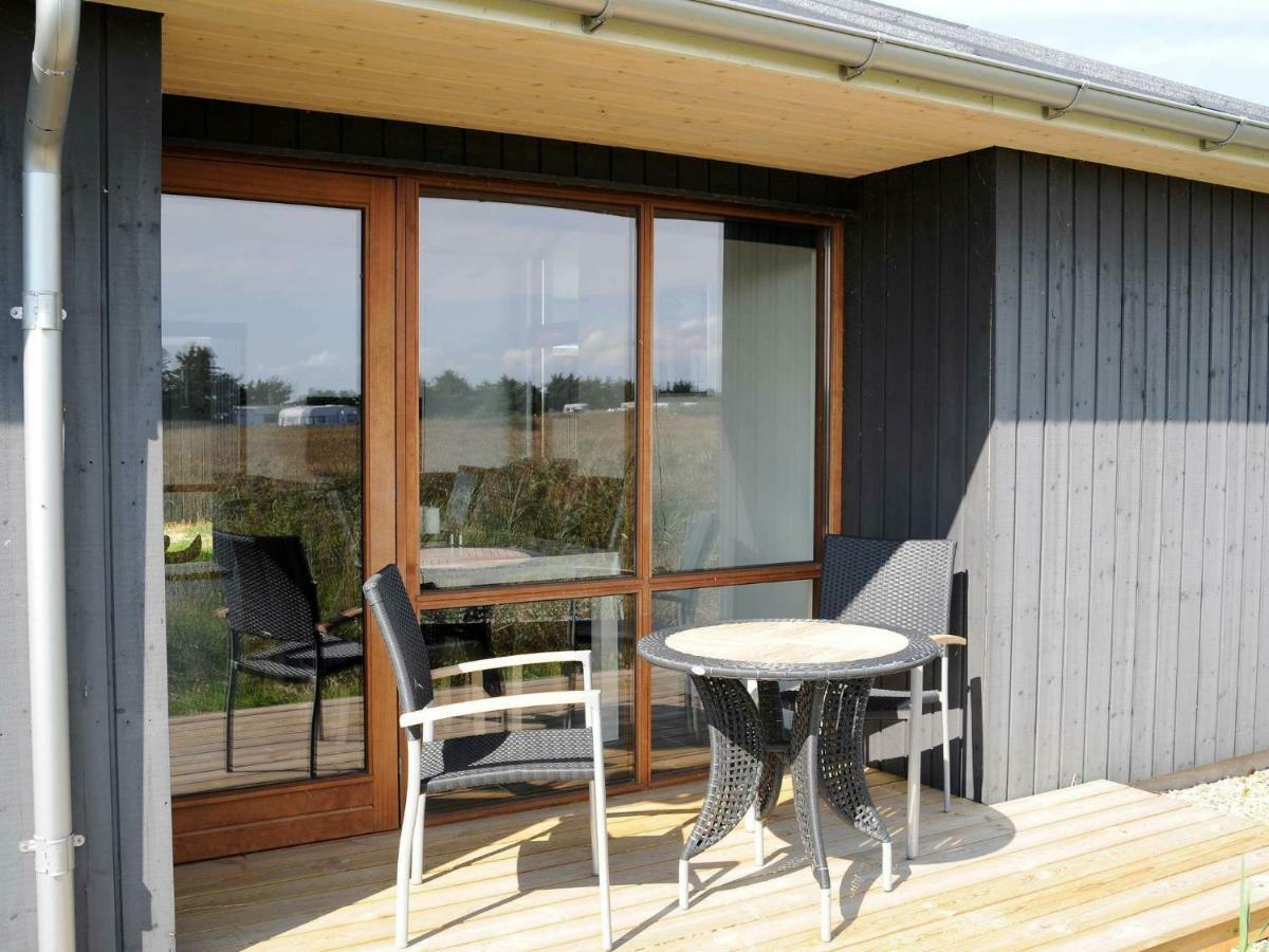 8 Person Holiday Home In Ulfborg Thorsminde ภายนอก รูปภาพ