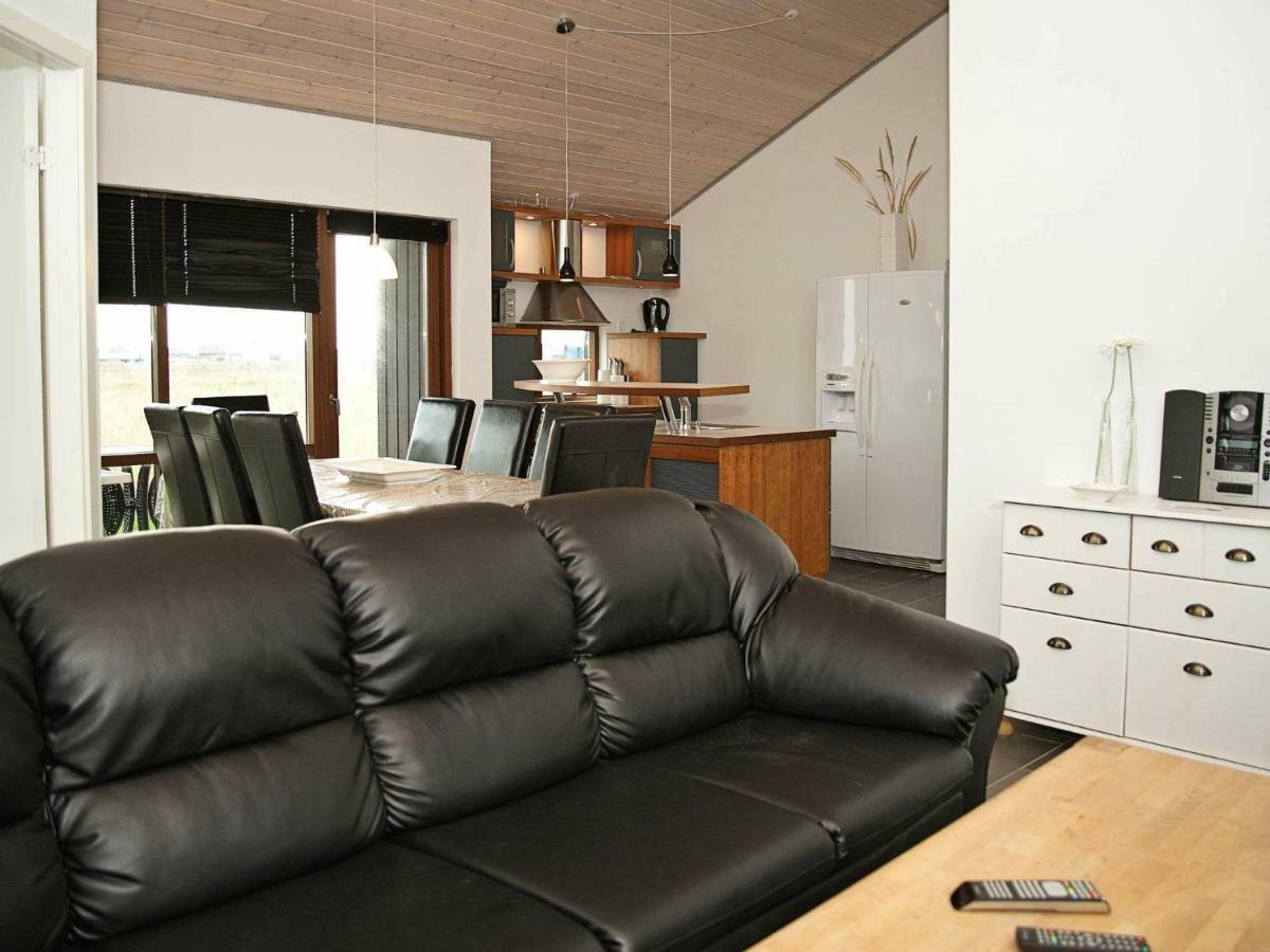 8 Person Holiday Home In Ulfborg Thorsminde ภายนอก รูปภาพ