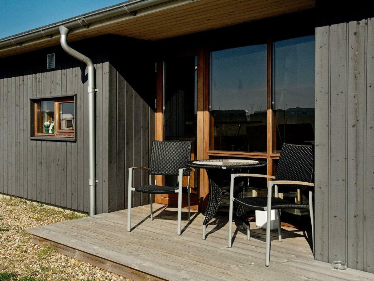 8 Person Holiday Home In Ulfborg Thorsminde ภายนอก รูปภาพ