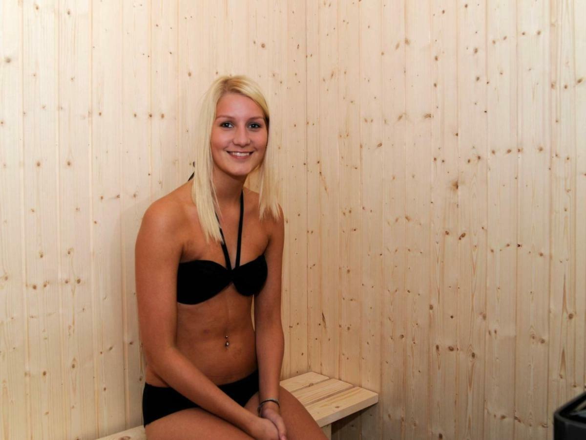 8 Person Holiday Home In Ulfborg Thorsminde ภายนอก รูปภาพ
