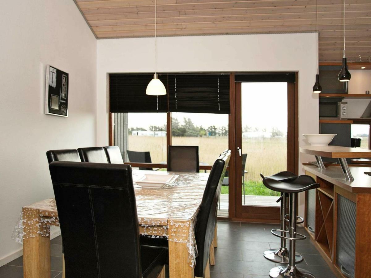 8 Person Holiday Home In Ulfborg Thorsminde ภายนอก รูปภาพ