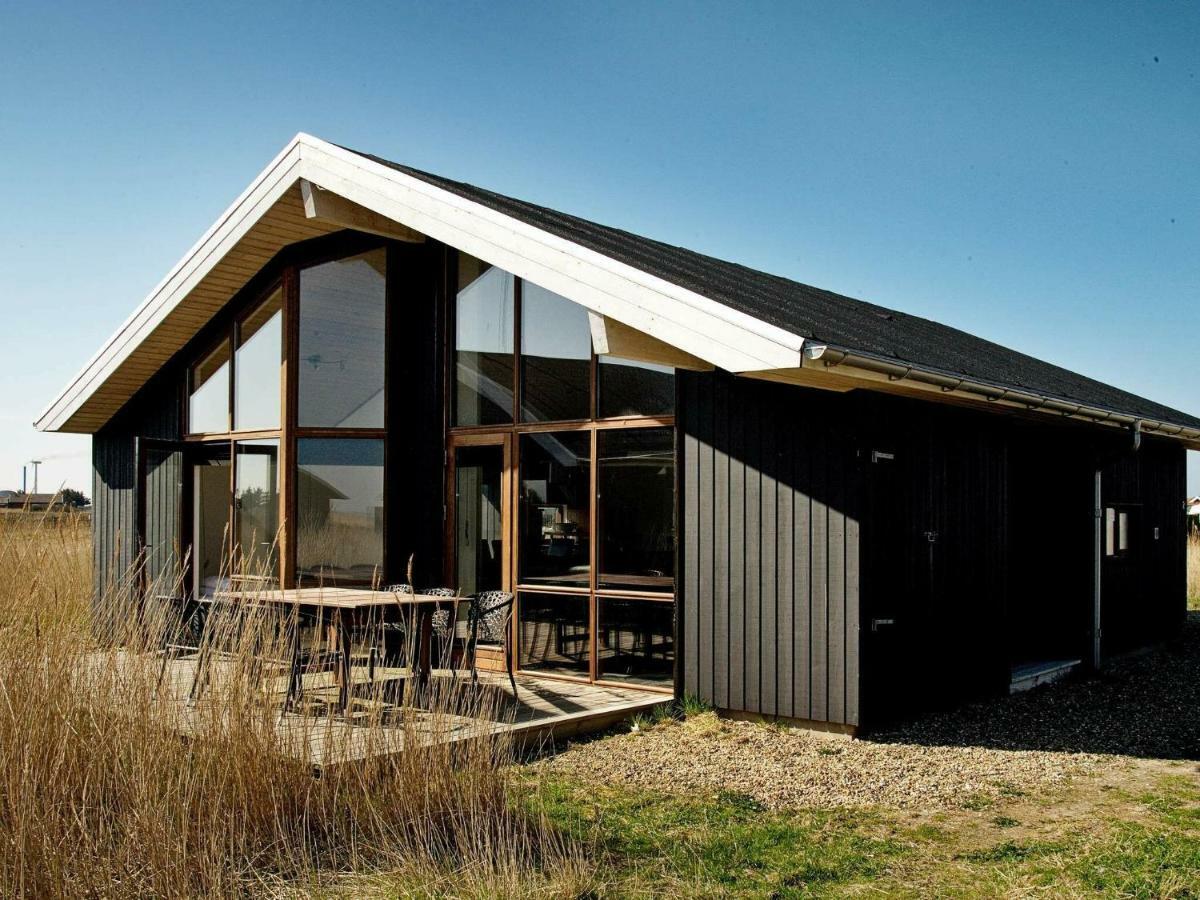 8 Person Holiday Home In Ulfborg Thorsminde ภายนอก รูปภาพ