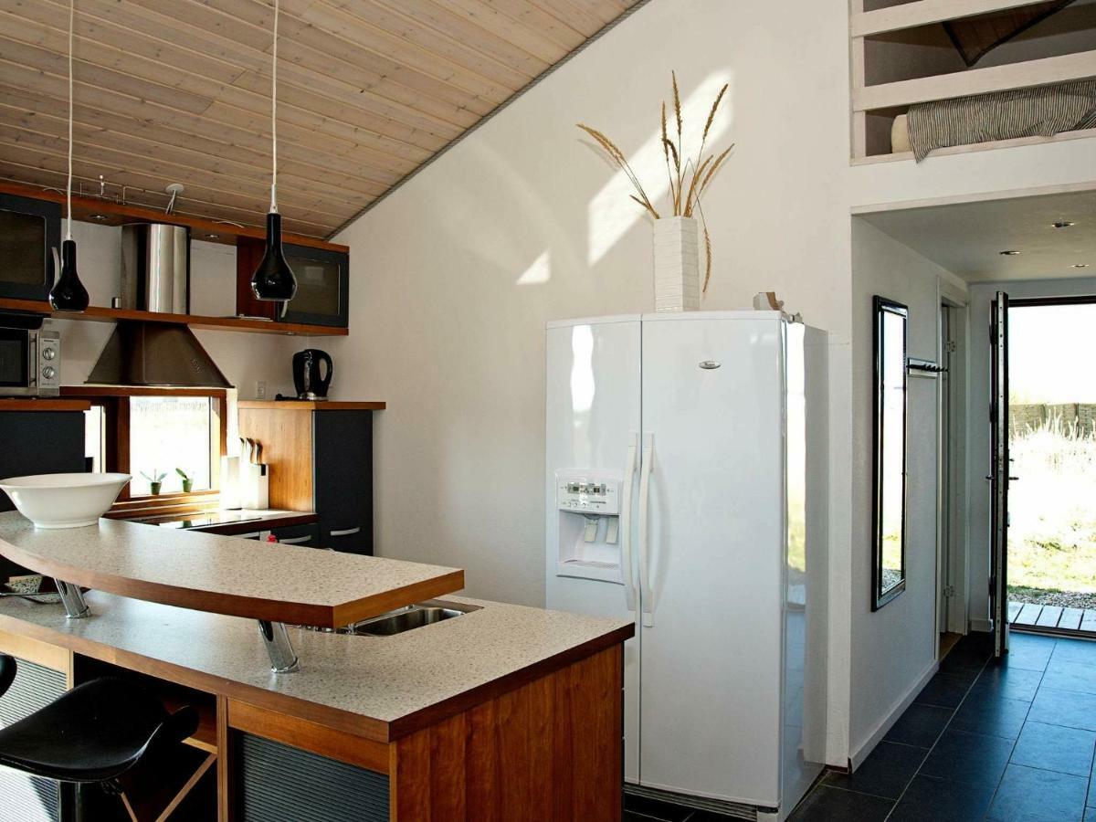 8 Person Holiday Home In Ulfborg Thorsminde ภายนอก รูปภาพ