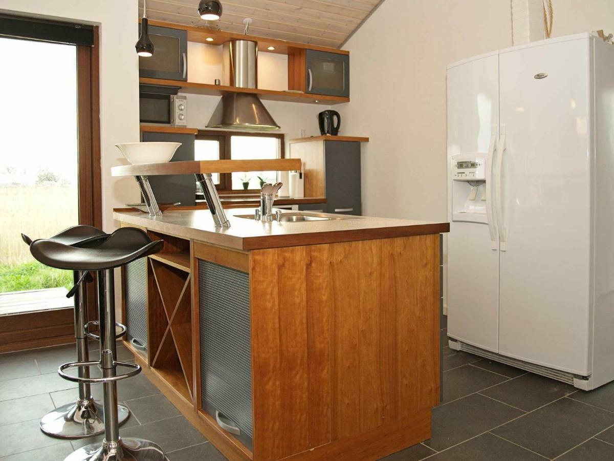 8 Person Holiday Home In Ulfborg Thorsminde ภายนอก รูปภาพ